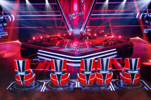 Neue Staffel, neue Stimmen: Michael Patrick Kelly, Leony und HE/RO feiern Coach-Premiere bei „The Voice Kids“