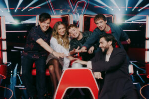 „The Voice Kids“ 2026: Neue Coaches, neue Doppelstühle – und der Kampf um die stärksten jungen Stimmen