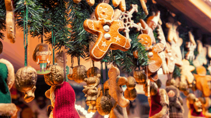 Marktstand (über dmitrynaumov)