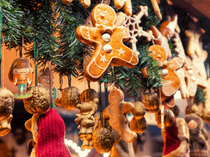 Nürnberger Christkindlesmarkt zum besten Weihnachtsmarkt Europas gekürt