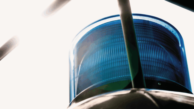 Blaulicht (über HansJoachim)