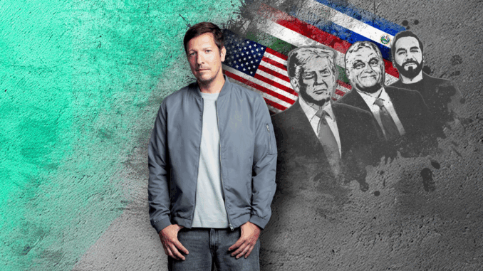 Thilo Mischke (über Joyn/Nadine Rupp)