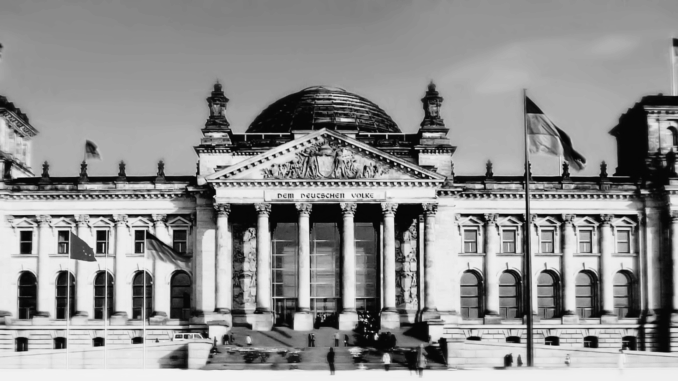 Bundestag (über Stockdonkey)