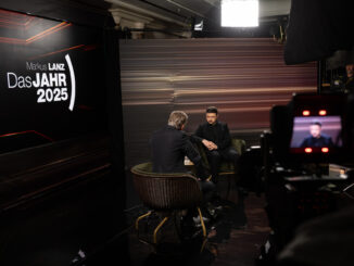 „Markus Lanz – Das Jahr 2025“: ZDF-Jahresrückblick mit Politik, Weltgeschehen und persönlichen Geschichten