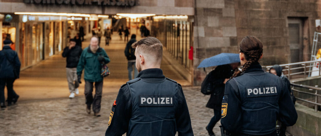 Nürnberg verschärft Sicherheitsmaßnahmen am Hauptbahnhof und führt Cannabis-Verbotszone ein