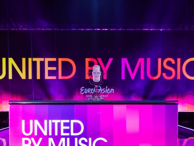 Teilnehmerliste für den 70. Eurovision Song Contest in Wien steht fest