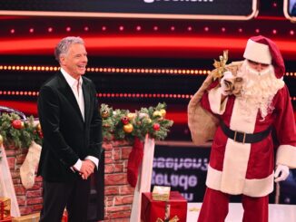 Weihnachts-Spezial von „Das 1% Quiz“: SAT.1 setzt auf Rätsel, Promis und viel Preisgeld