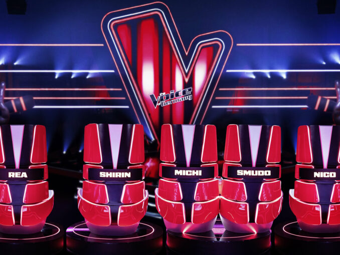 Anne Mosters gewinnt „The Voice of Germany“ 2025 – Max Pesé auf Platz zwei