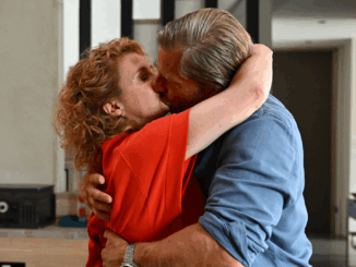 „Frier und Fünfzig“: Annette Frier und Henning Baum sorgen für Chaos nach einer Partynacht