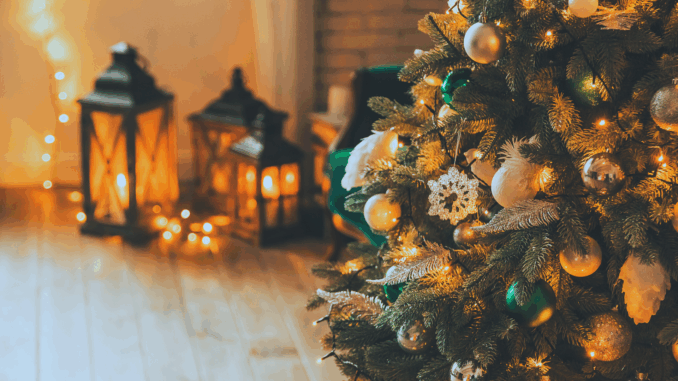 Weihnachten (über Ievgenii Meyer)