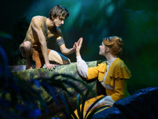 „Tarzan – das Musical“ in Nürnberg: Familienvorstellung im Januar 2026 – 2×2 Tickets zu gewinnen