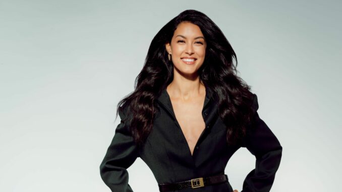 Rebecca Mir (über RTL / Stephan Pick)