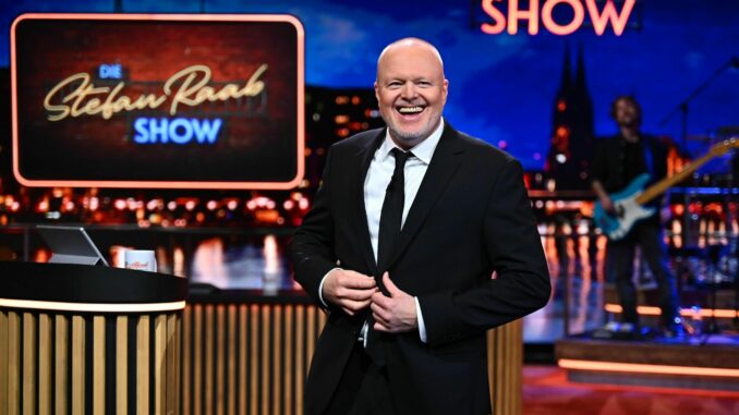 RTL macht 2026 zum Stefan-Raab-Jahr