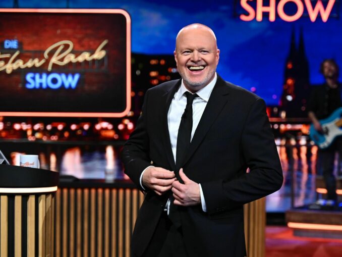 RTL macht 2026 zum Stefan-Raab-Jahr