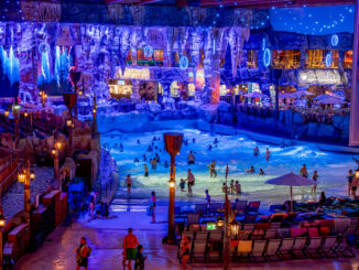 Nordisches Lichterfest bringt Winterstimmung nach Rulantica