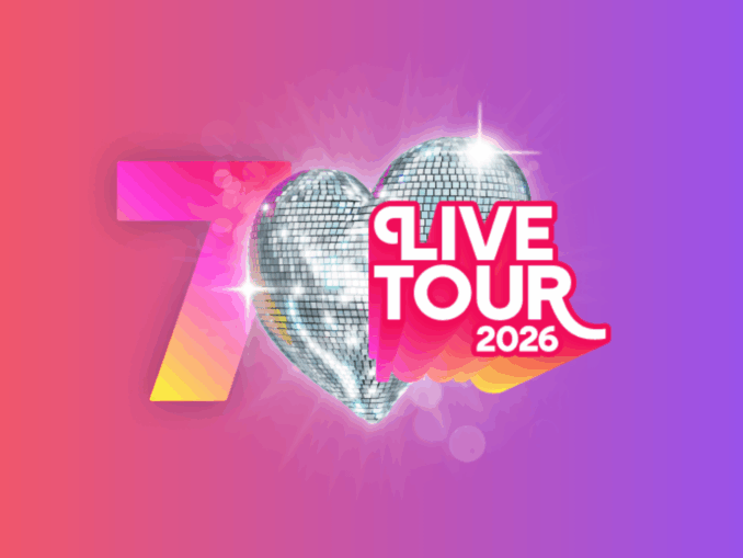 Eurovision Song Contest feiert 70 Jahre mit erster Live-Konzerttour