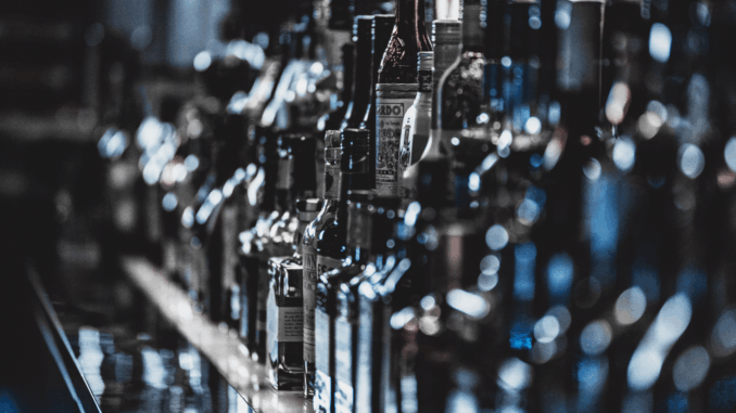 Alkoholische Getränke (über Clam Lo)