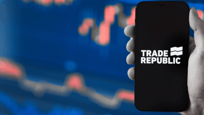 Trade Republic (über Wirestock)