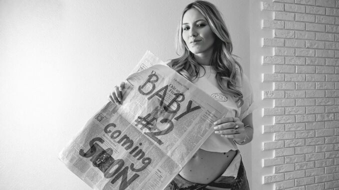 Baby-News bei RTL: Moderatorin Laura Papendick erwartet ihr zweites Kind