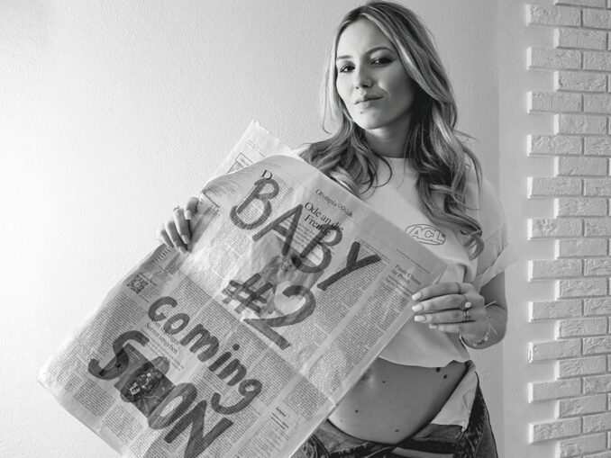 Baby-News bei RTL: Moderatorin Laura Papendick erwartet ihr zweites Kind