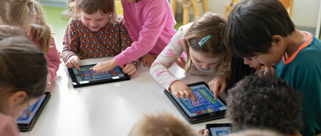 Programmieren für Vorschulkinder – mit dem Elefanten