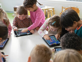 Programmieren für Vorschulkinder – mit dem Elefanten