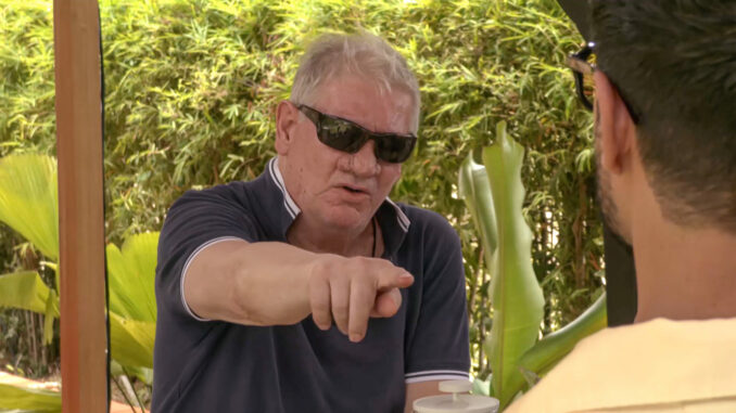 „Promis unter Palmen“: Zoff-Alarm in Thailand!