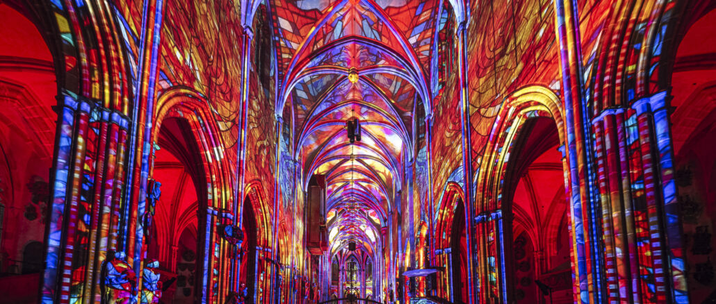 Mehr Licht für Nürnberg: „LUMINISCENCE“ bis Ende April verlängert