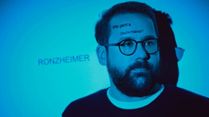 Bürgergeld unter der Lupe: Ronzheimer hakt nach