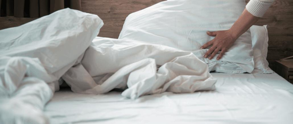 Wie sauber ist dein Bett wirklich?