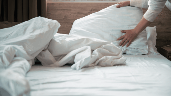 Wie sauber ist dein Bett wirklich?