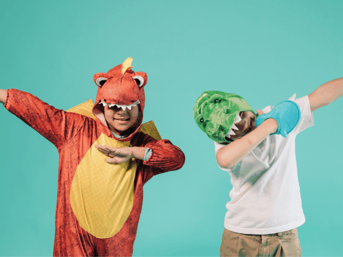 Kostüm online bestellt? Das solltest du wissen