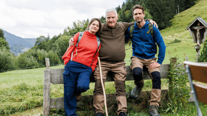 „Die Landarztpraxis“ greift Demenz im Vorabendprogramm auf