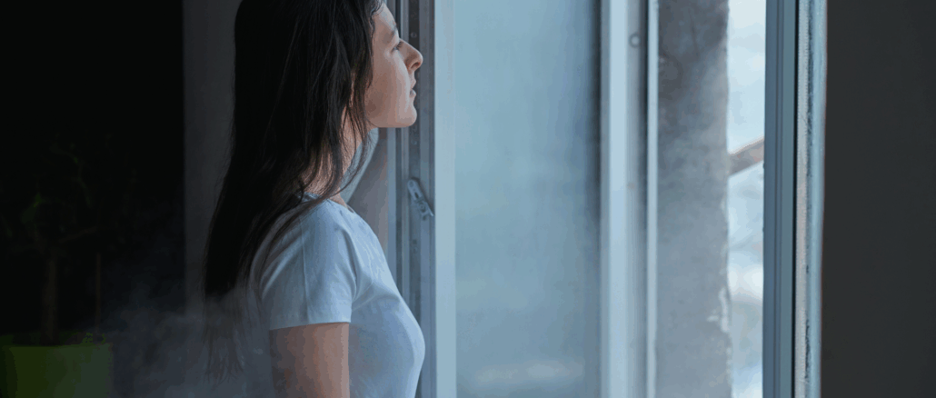 Lüften wie ein Profi – sonst droht Schimmel!