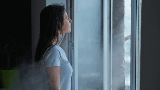 Lüften wie ein Profi – sonst droht Schimmel!