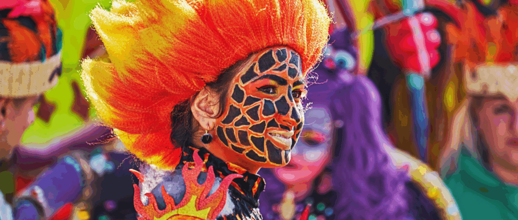 Karneval trotzt dem Wetter: Mainz, Düsseldorf und Köln melden hohe Besucherzahlen