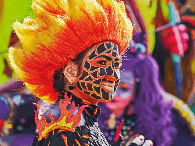 Karneval trotzt dem Wetter: Mainz, Düsseldorf und Köln melden hohe Besucherzahlen