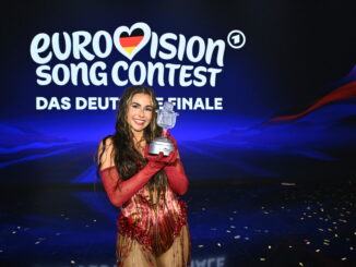 Sie fährt nach Wien: Sarah Engels singt für Deutschland beim ESC!