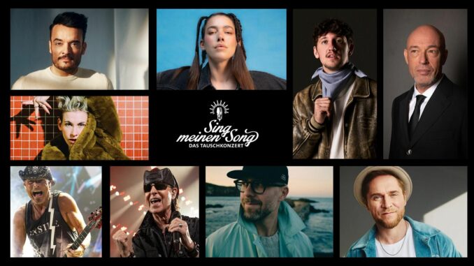 „Sing meinen Song“: Neue Runde in Südafrika