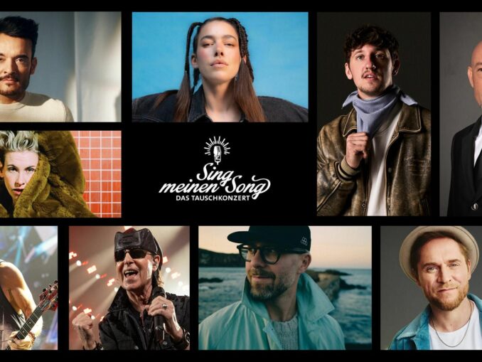 „Sing meinen Song“: Neue Runde in Südafrika