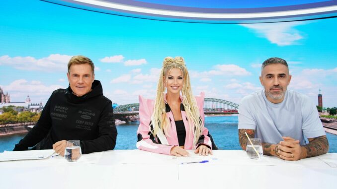 Bushido bewertet jetzt DSDS-Kandidaten – Dieter Bohlen auch dabei!