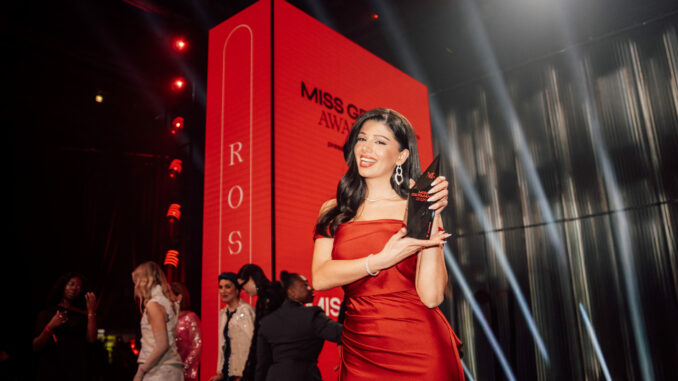 Sie streamt, sie gewinnt: Rose Mondy ist Miss Germany 2026!