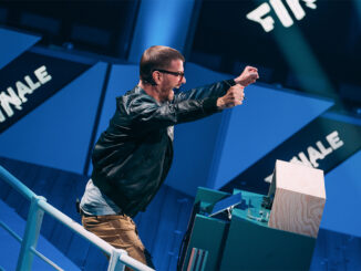 „Wer stiehlt mir die Show?“: Traumschiff? Gesunken. Joko? Wieder Moderator.