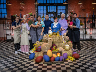 Wer backt die beste Ostertorte? Sechs Promis kämpfen um 10.000 Euro!