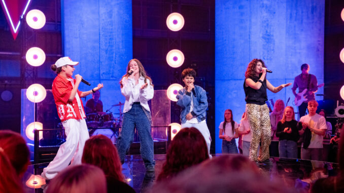 „The Voice Kids“-Halbfinale: Nach diesem Abend ist alles entschieden!
