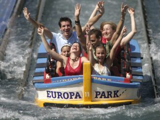 Monaco, Sallys Café, Wilde Western: Der Europa-Park 2026 wird sein bisher bestes Jahr!