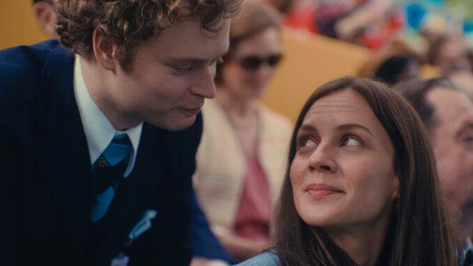 Sie war Chefhostess bei Olympia – und wurde Königin: Die Serie kommt!