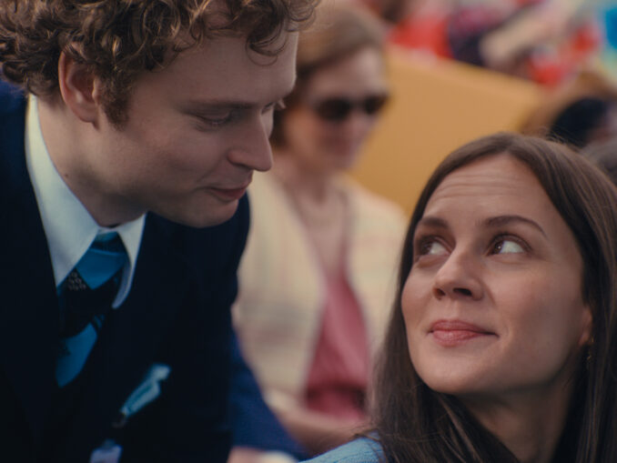 Sie war Chefhostess bei Olympia – und wurde Königin: Die Serie kommt!