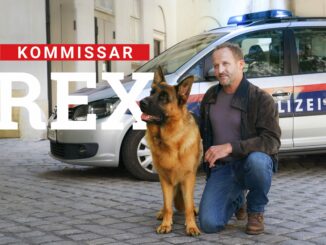Diese Hunde-Nase rettet Wien – Kommissar Rex ist zurück!