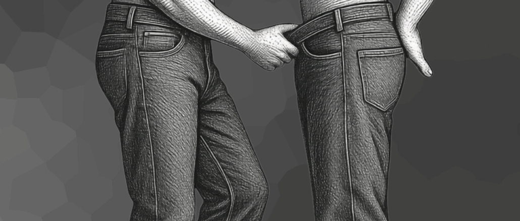 Körperbild-Druck in der schwulen Szene – was Romeo und Co. daraus machen